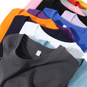 T-Shirt da Uomo Oversize in Cotone 100% Lavorato a Maglia - Stampa Serigrafica Personalizzata di Alta Qualità, Taglie Grandi - Product Image 1
