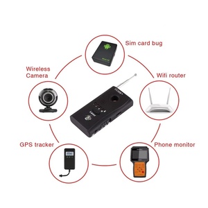 Détecteur de caméras espionnes sans fil CC308 Plus, détecteur de signaux RF, détecteur de caméras cachées, télécommande, utilisation intérieure et extérieure - Product Image 3