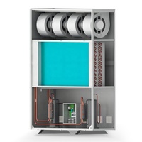 Déshumidificateur d'air de serre agricole écologique 960L Pompe à compresseur industrielle à haut volume à usage agricole État neuf et utilisé