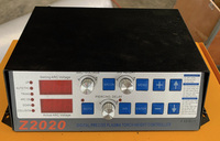 Machine de découpe oxygène/plasma CNC portable 5*10 pieds 1530 avec contrôleur de hauteur de torche
