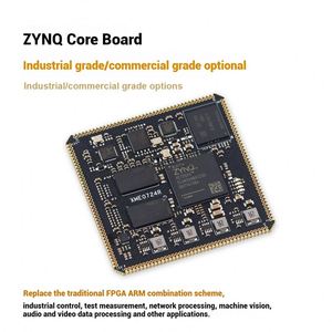 ไมโครเฟส ซีลินซ์ FPGA บอร์ดคอร์ ZYNQ XC7Z010 XC7Z020 อุตสาหกรรม XME0724 บอร์ดพัฒนา ลินุกซ์ แพคเกจ BGA บอร์ดเดี่ยว - Product Image 3