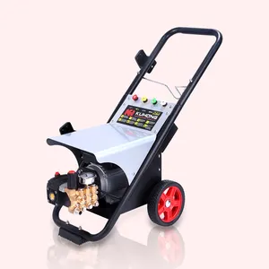KUHONG Professional 4000W Car Washer Tool Industrial Cleaner Water High Pressure Car Washer Electric Pressure Washer Machine