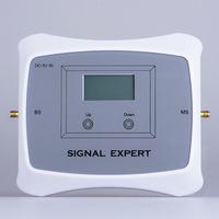 Amplificador de Señal de Internet para Red Móvil ATNJ, Repetidor 2G/3G/4G de Doble Banda 900/2100MHz