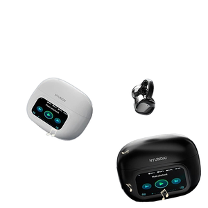 HY C02 Wireless Earphones LED Power Display JL Chipset <strong>Digital</strong> Battery <strong>Indicator</strong> ANC IPX5 Waterproof Touch <strong>Control</strong> BT <strong>5</strong>.4 Hot - Product Image 1