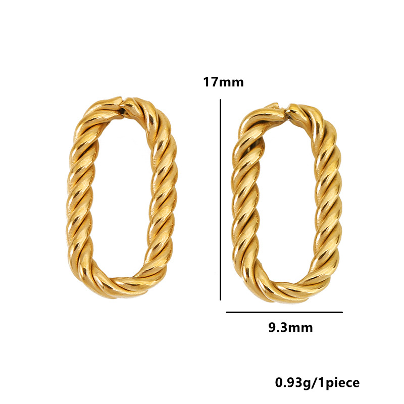 9,3*17 mm - Or