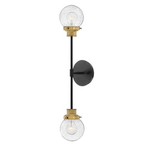 Antique Hotel Decorative <b>Light</b> Vintage Modern Crystal Ball Sconce Wall Decor Lamp for Bedroom & Outdoor for Living <b>Room</b> - Product Image 1