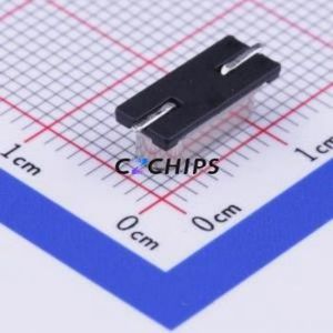 X49SM10MSD2SC Crystal (Passive) HC-49S-SMD Crystal Oscillator SMD Crystal Oscillator 10MHz 20ppm 20pF - Product Image 2