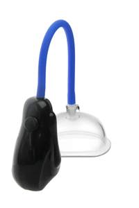 膣吸盤刺激装置女性用アクリルカップ大人のおもちゃ付き電子プッシーポンプ - Product Image 2