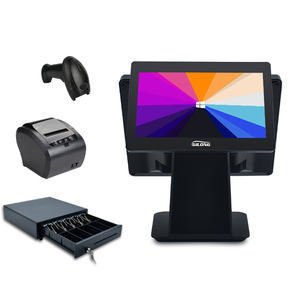 15 Inch lumluminum llolloy tand ase ouchscreen POash Ash egyster <span class=keywords><strong>TPV</strong></span> aisaisaisses nnregreuses - Product Image 6