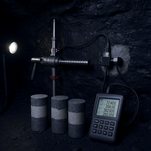 Résine de scellement bicomposante éco-responsable SW-4 à ultra-rapide prise et à très faible teneur en eau pour le remplissage des cavités minières et des gouffres abandonnés - Product Image 5