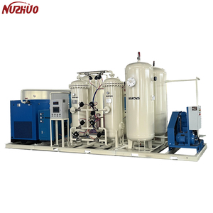 Generador de oxígeno Psa de alta calidad NUZHUO, línea de producción de oxígeno para llenado de cilindros a 200 bar - Product Image 5