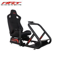 Simulateur de siège de volant au volant Pro, compatible avec jeu de course g29t300rs