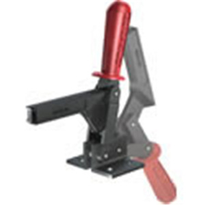 Pince de serrage en F en acier réglable pour usage en atelier - Product Image 1
