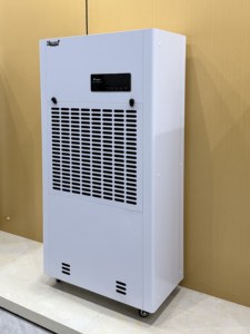 SM-240E 240L/Jour 10 kg/H 4900W Déshumidificateur industriel 220V 380V RH10-90 électrique % 1200-1350m ³ Nouveau pour l'usine d'entrepôt - Product Image 4
