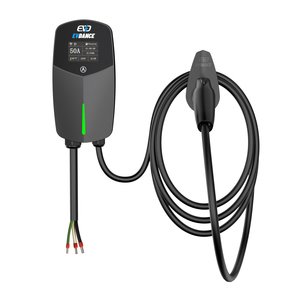 EVDance เครื่องชาร์จ EV 7/12/22KW ระดับ2 32A/40A/50A ชาร์จเร็ว Type1วอลบ็อกซ์ AC IP66 CE - Product Image 1