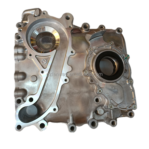 Nieuwe Aluminium Timing Cover Assy voor Hilux Hiace Regiusace 1RZ 2RZ Motor 11301-75011 11301-75010 Gear voor - Product Image 6