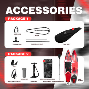 Planche de <span class=keywords><strong>paddle</strong></span> <span class=keywords><strong>gonflable</strong></span> Spatium avec voile, personnalisable avec logo, pour le surf et le windsurf – Fabricant chinois - Product Image 6