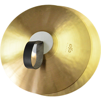 HUAYUN Premium Percussion Fast Sound Response Musical Instrument Cymbals For Professional Symphony Band