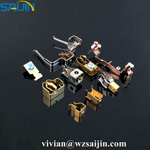 Thiết bị nhà chuyển đổi ổ cắm phụ kiện lắp ráp các bộ phận vít thiết bị đầu cuối điện đồng thau thiết bị đầu cuối liên hệ - Product Image 3