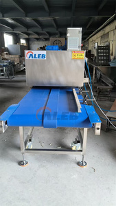 Máquina para Eliminar Suciedad de Piel Seca de Diente de León y Puerro / Máquina para Limpiar Hojas Muertas de Cebollino y Cebolla / Cortadora y Limpiadora de Raíces de Cilantro - Product Image 3