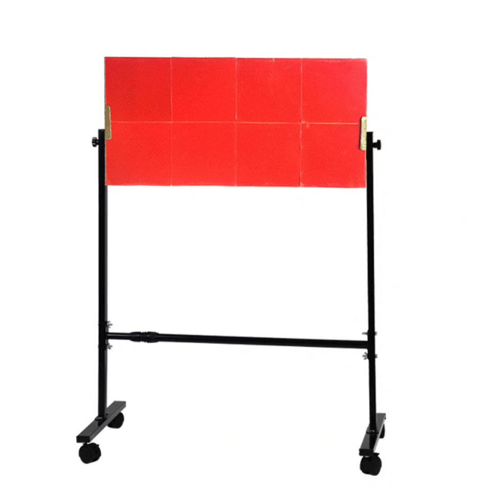 Table Tennis Rebound Board Professional Desktop Vertical Single Baffle Self-training Sparring Ball Artifact Serve Machine Match