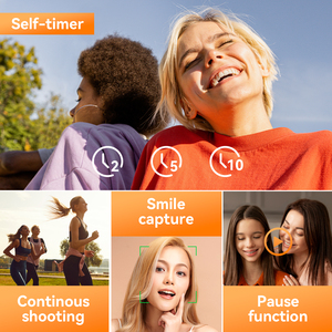 Tốt Bán Mini Không Dây <span class=keywords><strong>CCD</strong></span> Máy Ảnh Kỹ Thuật Số 2.8Inch Ips 4K Độ Nét Cao Pixels Cho Nhiếp Ảnh Hình Ảnh Độ Phân Giải - Product Image 2