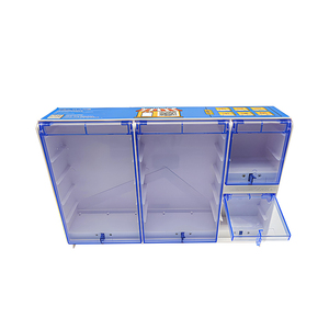 KSJ ABS + PC distributori automatici con capacità di 20-150 pz per camere d'albergo - Product Image 2