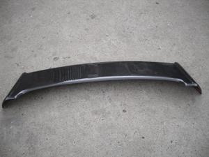 Aileron arrière simple en fibre de carbone OSIR pour VW <span class=keywords><strong>Golf</strong></span> <span class=keywords><strong>6</strong></span> GTI avec finition brillante - Product Image 4