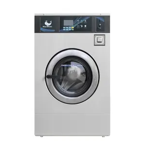 Speed Queen Stainless Steel coin operated washing machine capacity automatic Washer Extractor laundry washer