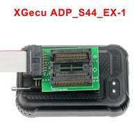 Le plus récent adaptateur spécial ADP_S44_EX-1/SOP44 1.27mm avec câble ISP pour circuits intégrés PSOP44/SOP44/SOIC44 uniquement pour programmeur T48 (TL866-3G)