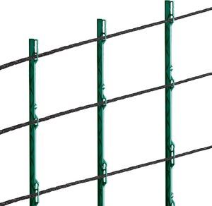 Cercas Eléctricas de Polialambre para Áreas de Pastoreo Seguras para Ovejas y Ganado, Protección Contra Ciervos para Viñedos y Cultivos - Product Image 6