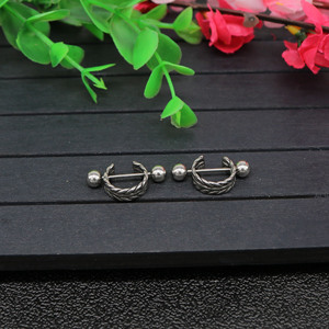 yunnique Tibetan <b>Silver</b> <b>Stud</b> Earrings Geometric Design Stainless Steel Post For Men And Women Fashion Jewelry - Product Image 4