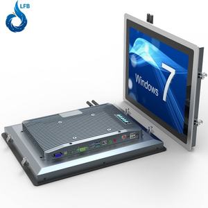 חיצוני בהירות גבוהה הפתוחה מסך lcd מוטבע ip67 עמיד למים צג מסך מגע ימי - Product Image 2