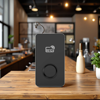 OEM 2-en-1 Huella digital y 13,56 MHz RFID/NFC Lector Escritor Módulo Nuevo diseño para terminales POS