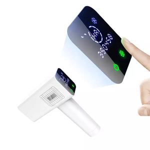 Moolweel T012C Produit utile <span class=keywords><strong>Phil</strong></span> Ips Lumeas T012C Épilateur laser à refroidissement par glace indolore pour usage domestique Épilation au laser IPL 510k - Product Image 1