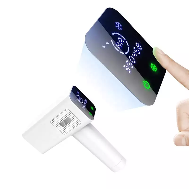 Moolweel T012C Useful Product Phil Ips Lumeas T012C Home Use Painless Ice Cooling Laser Epilator Ipl Laser Hair Removal 510k