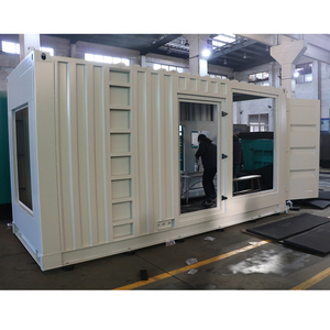 Cummins động cơ + stamford alternator 1200kw container loại 1500kva container DIESEL Máy phát điện đặt - Product Image 6