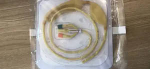 Tubo dello stomaco in lattice monouso medico con tubo Sengstaken-Blakemore