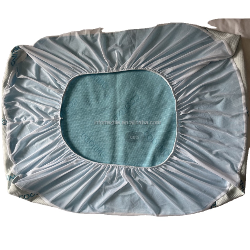 Распродажа, водонепроницаемая наматрасница с глубоким карманом и эластичной лентой