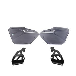 Para <span class=keywords><strong>BMW</strong></span> K1600 GT <span class=keywords><strong>GTL</strong></span> gran América B 2012-2021 motocicleta guardamanos mano guardia escudo Protector parabrisas <span class=keywords><strong>K1600GT</strong></span> K1600GTL - Product Image 1