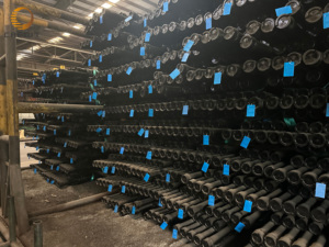 Q235เหล็กไร้รอยต่อ5L API 2024 ASTM ท่อเหล็กคาร์บอนทรงสี่เหลี่ยม - Product Image 3