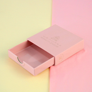 Caja de Regalo Deslizante de Cartón con Diseño de Logotipo, para Perfumes de Lujo, Hecha con Materiales Reciclados - Product Image 3
