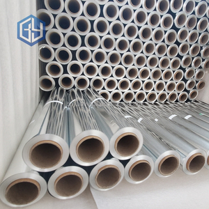 Feuille d'aluminium domestique recyclable Falcon 14 microns pour emballage <span class=keywords><strong>alimentaire</strong></span> <span class=keywords><strong>Film</strong></span> de <span class=keywords><strong>papier</strong></span> d'aluminium <span class=keywords><strong>Papier</strong></span> de <span class=keywords><strong>papier</strong></span> d'aluminium - Product Image 4