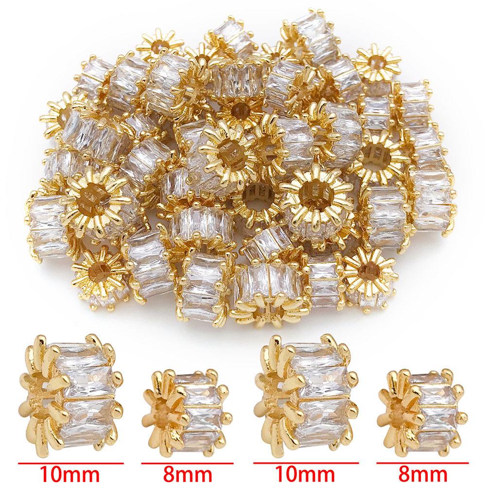ทองแท้ 18K [สีติดทนนาน]