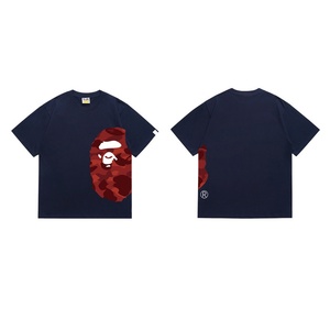 <span class=keywords><strong>T</strong></span>-<span class=keywords><strong>shirt</strong></span> da Uomo 2026 di Alta Qualità, Nuovo Stile, Firmata, alla Moda, con Stampa Trendy, Vestibilità Larga, Casual Sportiva, 280g - Product Image 5