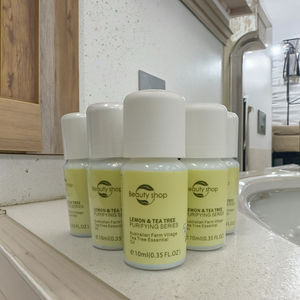 Venta al por mayor 100% puro natural Etiqueta Privada orgánico cuidado de la piel orgánico limón <span class=keywords><strong>australiano</strong></span> granja pueblo té árbol aceite esencial - Product Image 3