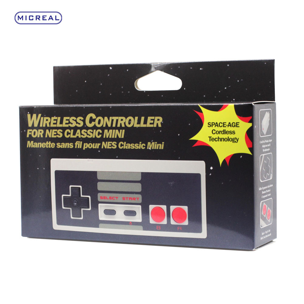 Wireless Android Gamepad For Nintendo <strong>SNES</strong> Classic <strong>USB</strong> Gamepad Compatible with Switch