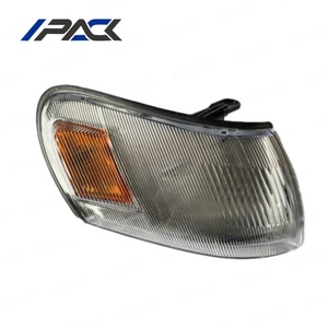 Faro <span class=keywords><strong>Antiniebla</strong></span> al por Mayor para <span class=keywords><strong>Toyota</strong></span> <span class=keywords><strong>Corolla</strong></span> 1991-1999 AE100 AE101 OEM 81610-12530 81620-12530 Lámpara de Esquina Lámpara de Parachoques - Product Image 3