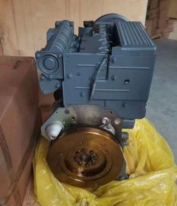 เครื่องยนต์ดีเซลคุณภาพสูงรุ่น F4L1011F 39KW 2700RPM สำหรับเครื่องจักรก่อสร้าง พร้อมการรับประกัน 1 ปี - Product Image 2