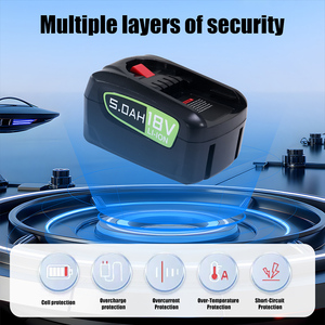 Batterie Li-ion 18,0 V 2000 mAh à semi-conducteurs LiFePO4 – Durable et efficace - Product Image 3